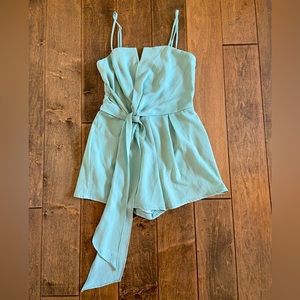 Green Romper